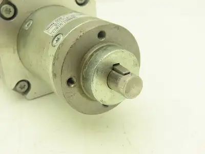 Heidolph 697-211-0301 Gearmotor 28:1 Reducer 96rpm