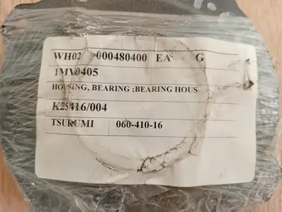 New | in-Stock TSURUMI 060-410-16 Parts (Hydraulics and Pneumatics) British Columbia CA | Lenmark #1440572