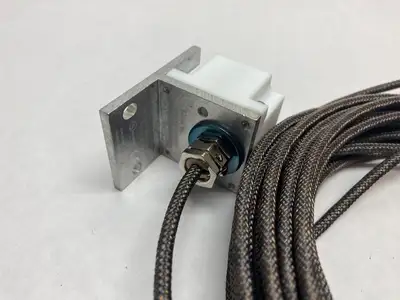 USED PEPPERL+FUCHS COMFORT SERIES INDUCTIVE PROX SENSOR