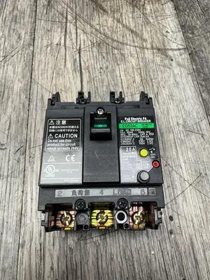 Used FUJI EG53AC Misc Electrical & Power Parts South Carolina US | ESS Industrial Equipment Sales #1354275