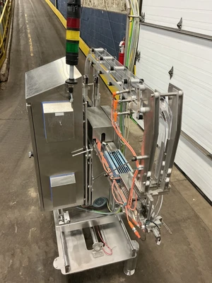 Used TETRA PAK PX-31503302 Vertical Form Fill Sealing Machines (VFFS) Ohio US | Equipment Recovery Corp. #1331383