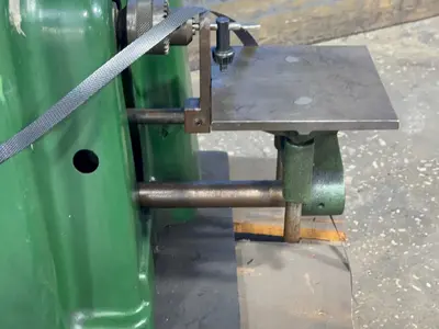 Used RICKERT & SHAFER 2104TC Tappers Ohio US | HGR 24 #1280525