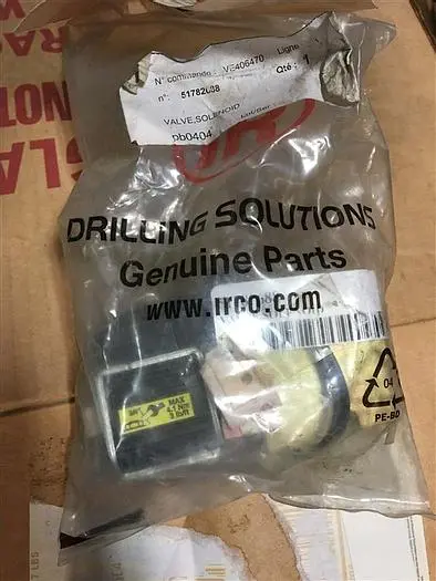 New | in-Stock INGERSOLL-RAND 51882088 Solenoid Valves Pennsylvania US | East West Machinery & Drilling #1416646
