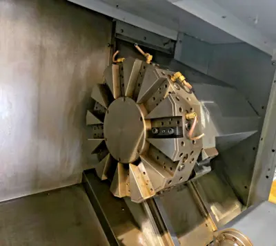 2014 HAAS ST-25 CNC Lathes | Toolquip, Inc. (7)