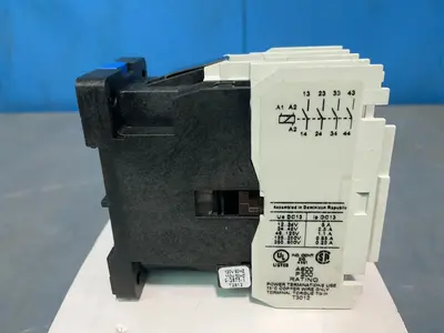 Used EATON D15CR40AB Relays & Switches Ohio US | HGR 24 #1357387