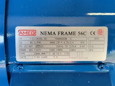 NEW AMEG YSN56S2GM
