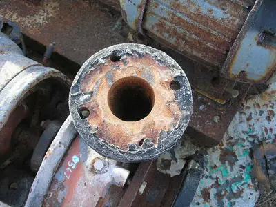 USED GOULDS 3650