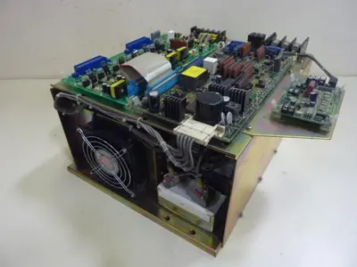 USED FANUC A06B-6053-H023