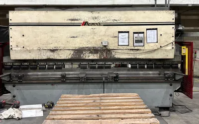 2006 MASTEEL 14200 Press Brakes-Hydraulic Power | Asset Exchange Corporation (1)
