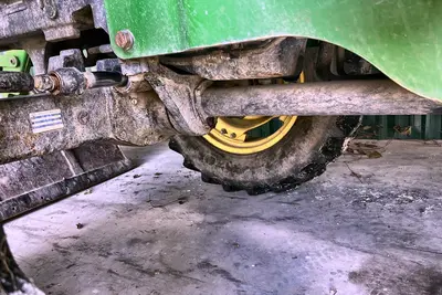 Used 2015 JOHN DEERE 5101E Tractors & Trailers Louisiana US | Proxy Equipment #1377997
