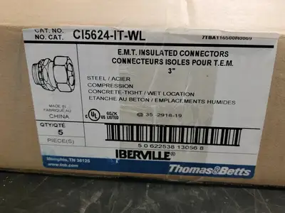 NEW THOMAS & BETTS CI5624-IT-WL
