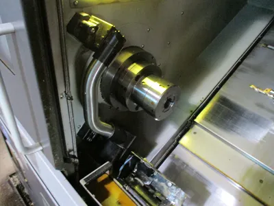 2014 TSUGAMI M08SY 5-Axis or More CNC Lathes | Tight Tolerance Machinery (5)