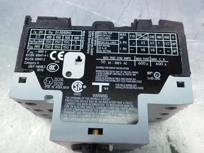 New | in-Stock EATON PKZM02,5 Circuit Breakers | HGR 24 #731937