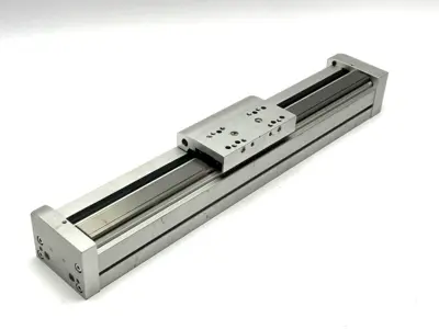 Used Festo Ball Screw Linear Actuator Linear Actuators Michigan US | Maverick Industrial Sales #1486953
