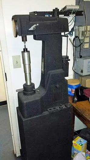 HARDNESS TESTER (USED)