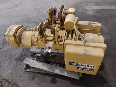 USED ACCO WRIGHT