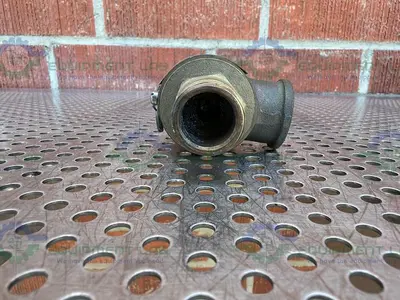 USED KUNKLE VALVE 6010DDM01 SAFETY RELIEF VALVE 3/4" , 180 PSIG