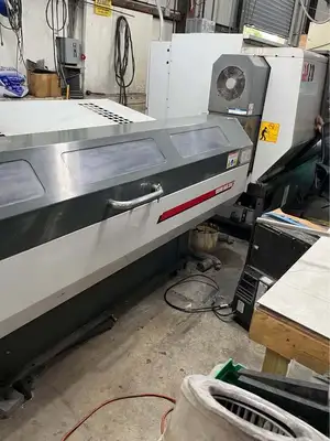 2011 HAAS ST-20 Lathes CNC | Asset Exchange Corporation (4)