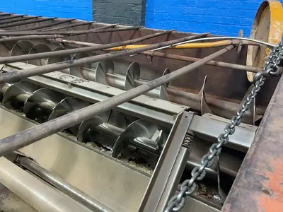 Used KNIGHT RA 3300 Mixers Ohio US | HGR 24 #1469457