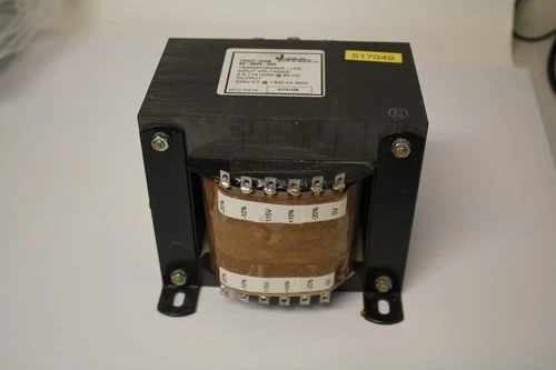 New | in-Stock Justin Transformer TS327-006B Transformers California US | Davliegogo LLC #1707199