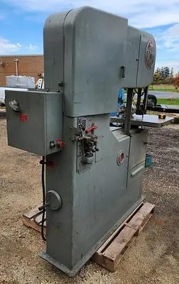 USED 1973 DOALL 3613-0