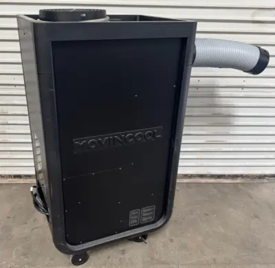 MovinCool HLV-H Central Air Conditioners | Amiron Machinery (1)