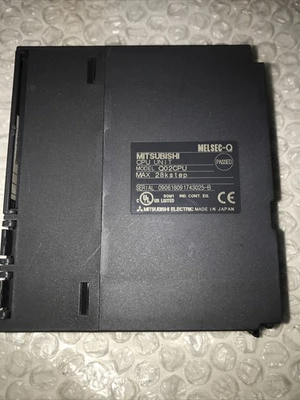 USED MITSUBISHI QO2CPU
