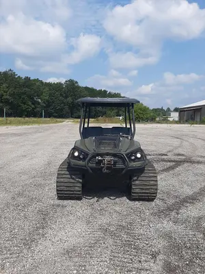 USED 2023 ARGO AURORA 950R 8 X 8 WITH TRACKS
