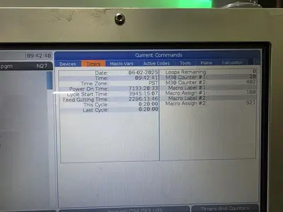 2021 HAAS UMC-500SS Universal Machining Centers | Toolquip, Inc. (5)