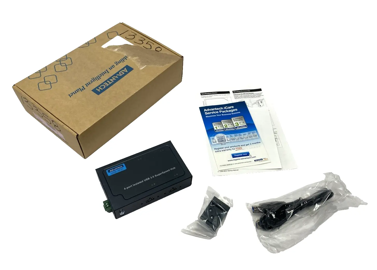 New | in-Stock Advantech USB-4630 Computer Accessories Michigan US | Maverick Industrial Sales #1489507