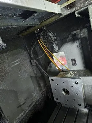 2017 DMC DM 52VL Machining Centers, Vertical | Kaste Industrial Machine Sales (3)