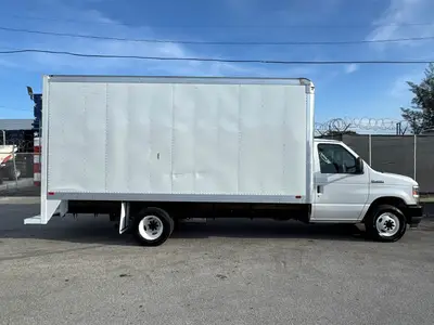 Used 2023 FORD E-450 Box trucks Florida US | Truck and Van Outlet #1509144