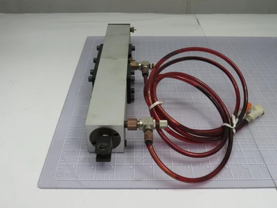 Used COMPACT _UNKNOWN_ Pneumatic Cylinders Texas US | OCO Industrial #1583073