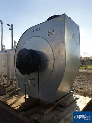 USED Glatt Glatt Blower