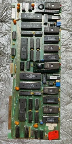 Used THERMWOOD THERMWOOD CARTESIAN 5 5 Servo Controller Parts Missouri US | Up Time Machines #785235