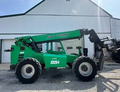 Used 2003 SKYTRAK 10054 Misc Forklifts Colorado US | Discount Forklift #919824