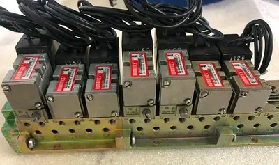 NUMATICS 031SA400B000061