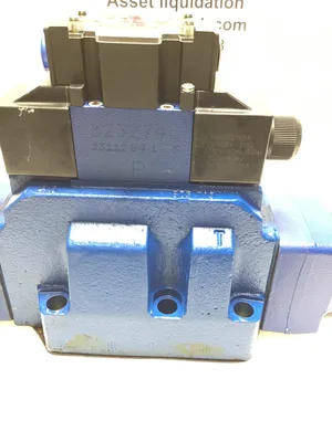 USED REXROTH ⚙️ MODEL: R978019413
EXACT OEM PART NUMBER FOR ACCURATE REPLACEMENT AND COMPATIBILITY ASSURANCE.