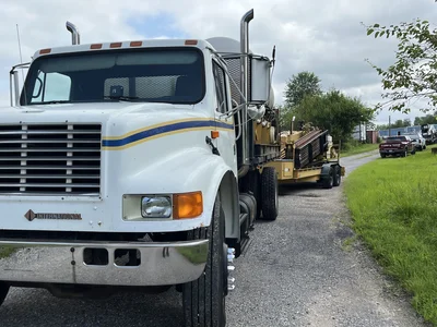 Used 1997 Vermeer NAVIGATOR-D24X40A Drill Rigs Maryland US | Zadoon Equipment #1480868
