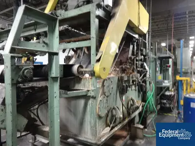 USED ASM Akron Standard Machine (ASM) Stacker