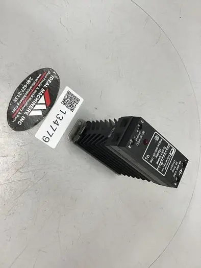 USED CONTINENTAL INDUSTRIES RSDA-660-25-1DE