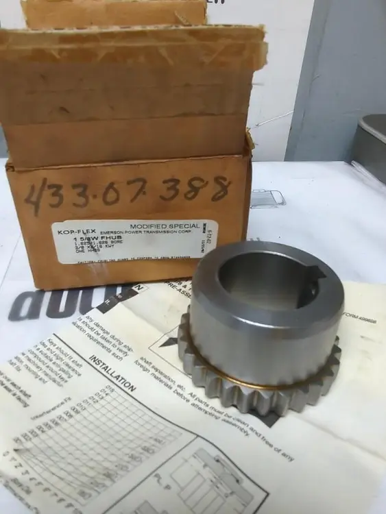 New | in-Stock KOP-FLEX 1-5/8W Misc Electrical & Power Parts Ohio US | Surplus Asset Holdings #1240559