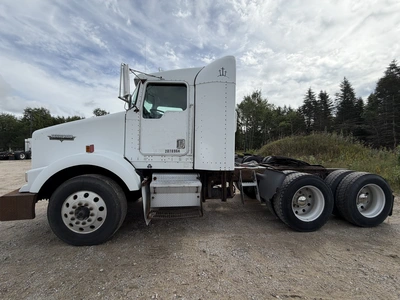 Used 1999 KENWORTH T800 TRUCK TRACTOR Conventional trucks Michigan US | Miedema Asset Management Group #1709409