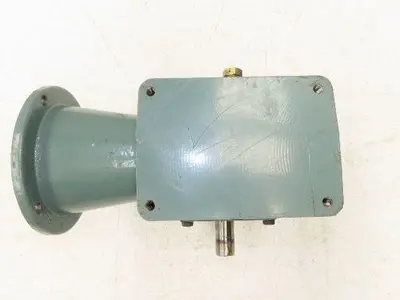 Hytrol 4AC 40-1 LH Conveyor Gearbox 40:1 Reducer 44rpm 1Hp 56C Left Hand