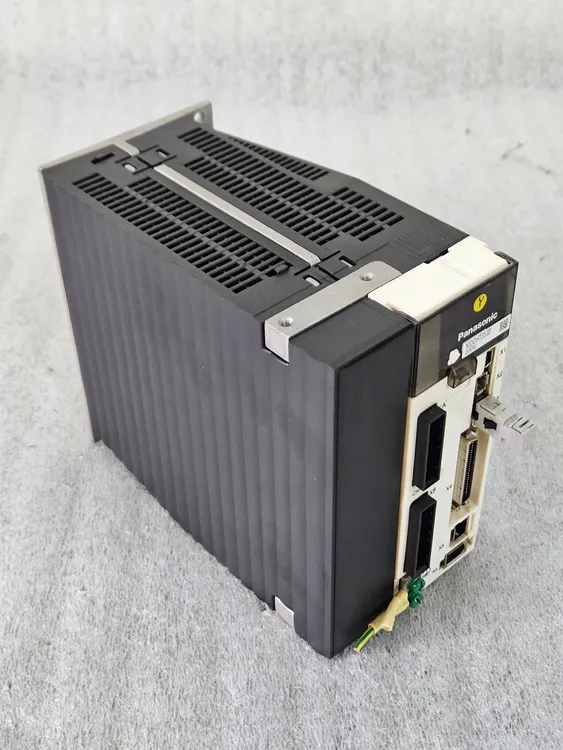Used Panasonic MDDHT3530 Servo Drives Ohio US | Great American Equipment Company #1473535