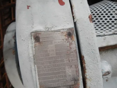 USED DURCO MKII