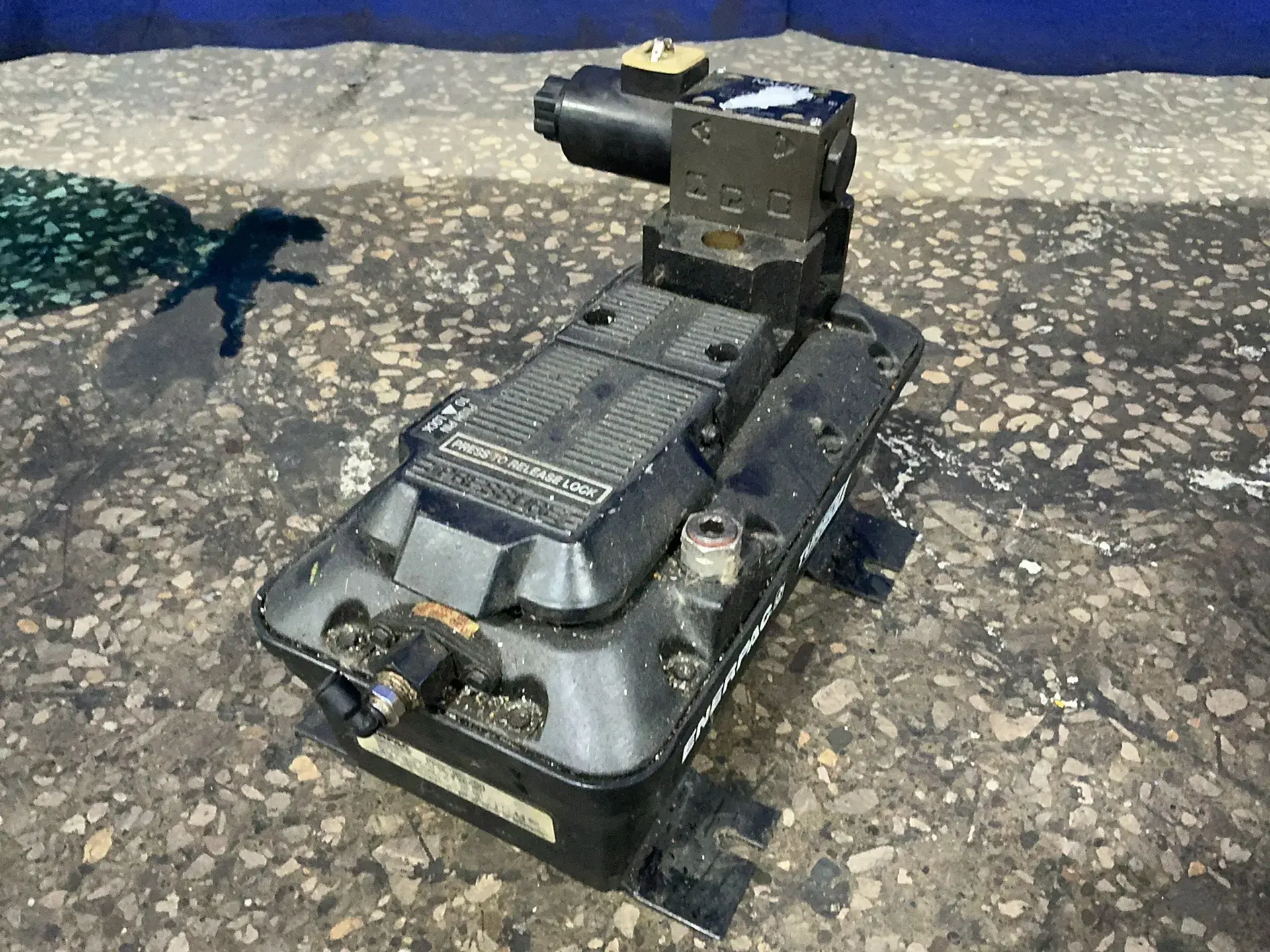 Used ENERPAC PASG3002SB Pumps Ohio US | HGR 24 #1332767