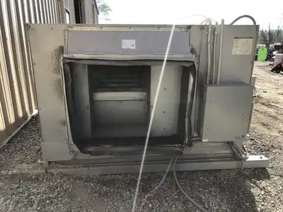 Carrier 39LA25MCFAS-AHP-29 Indoor Air Handler 14,000cfm 2V781897