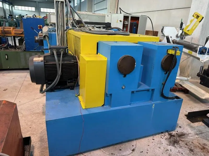Used 1996 ORT RP-75 Thread Rollers | Walden Machinery #1288948