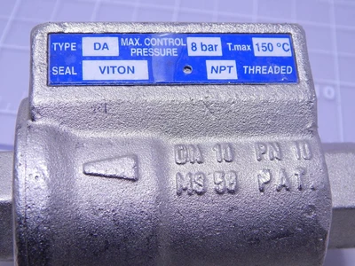 Used ASSURED AUTOMATION _UNKNOWN_ Valves/Fittings | OCO Industrial #1638685